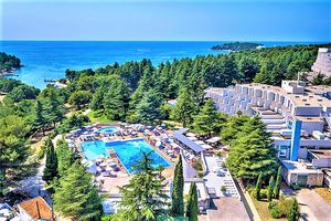 Hotel Sunny Porec By Valamar Istria