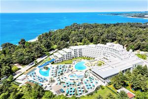 Hotel Valamar Parentino Istria