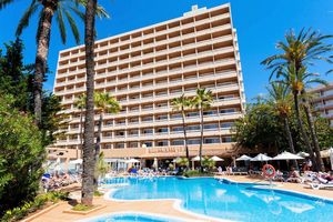 Hotel Valentin Reina Paguera Mallorca
