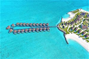 Hotel Varu By Atmosphere Nord-male Atoll