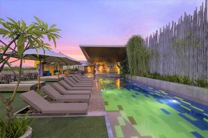 Hotel Vasanti Kuta Kuta