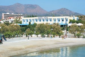 Hotel Vasia Ormos Creta