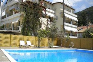Hotel Vassiliki Bay Lefkada
