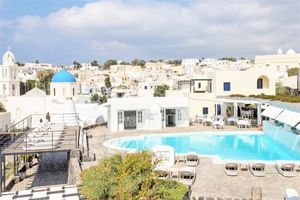 Hotel Vedema Resort Santorini