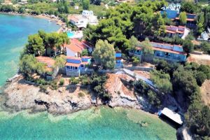 Hotel Venus Beach Evia