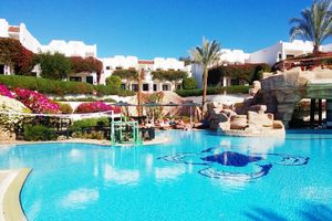 Hotel Verginia Sharm Resort & Aqua Park Sharm El Sheikh