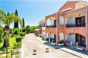 Hotel Victoria Hill Corfu