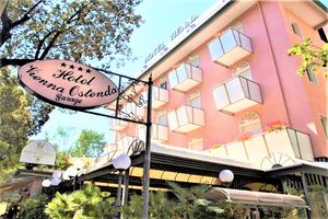 Hotel Vienna Ostenda Rimini
