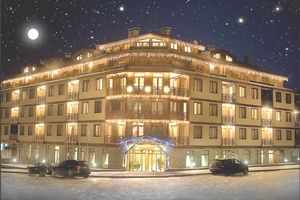 Hotel Vihren Royal Palace Bansko