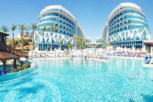 Hotel Vikingen Infinity Alanya
