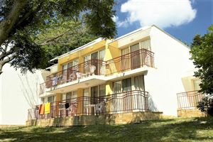 Hotel Vile Magnolia Albena