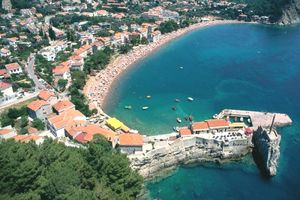 Hotel Vile Oliva Petrovac