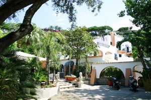 Hotel Villa Al Parco Insula Ischia