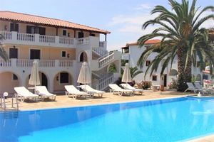 Hotel Villa Christina Skiathos