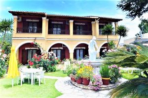 Hotel Villa Eleni Apartments Corfu