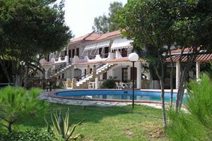 Hotel Villa Flisvos Lefkada