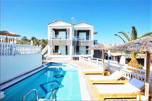 Hotel Villa Fylaktos Thassos