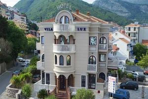 Hotel Villa Lux Budva