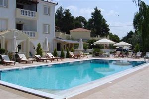 Hotel Villa Miltos Skiathos