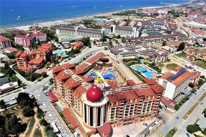 Hotel Villa Side Residence Side