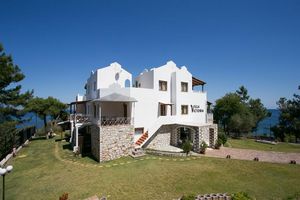 Hotel Villa Victoria Thassos