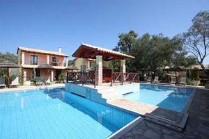 Hotel Villagio Maistro Lefkada