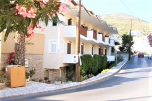 Hotel Virginia Samos