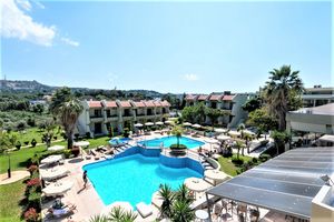 Hotel Virginia Family Resort Rhodos