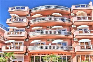 Hotel Vizantio Paralia Katerini