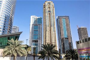 Hotel Voco Bonnington Dubai