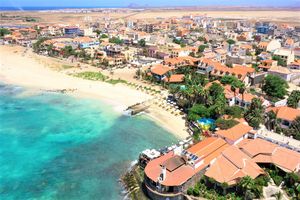 Hotel Voi Voila Do Farol Resort Sal