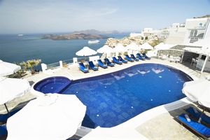 Hotel Volcano View Santorini