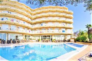 Hotel Kaktus Volga Costa Brava