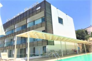 Hotel The Roc Club Attica