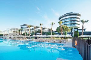 Hotel Voyage Belek Golf & Spa Belek