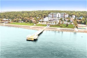 Hotel Voyage Sorgun Side