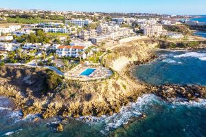 Hotel Vrachia Beach Hotel & Suites Paphos