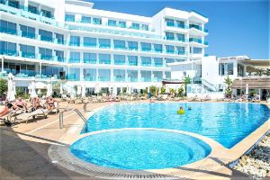 Hotel Vrissaki Beach Protaras