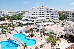 Hotel Vrissiana Beach Protaras