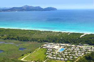 Hotel Valentin Playa De Muro Mallorca