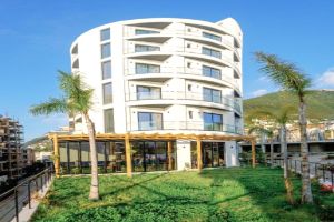 Hotel Valza Boutique Sarande