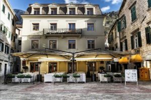 Hotel Vardar Kotor