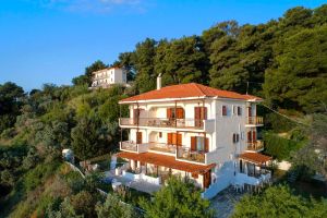 Hotel Vassilias Beach Skiathos