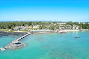 Hotel Veranda Paul Et Virginie Grand Gaube