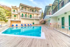 Hotel Vergina Star Lefkada