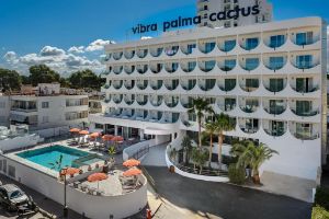 Hotel Vibra Palma Cactus Mallorca
