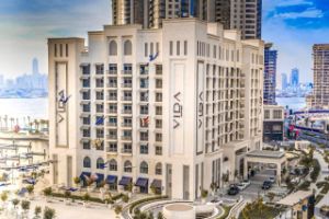 Hotel Vida Creek Harbour Dubai