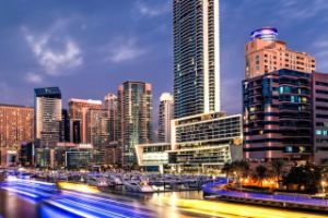 Hotel Vida Dubai Marina & Yacht Club Dubai