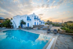 Hotel Vienoulas Garden Mykonos