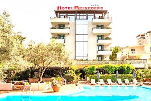 Hotel Vila Belvedere Durres